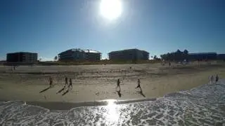 First Flight - Stuart Beach, Hutchinson Island, FL