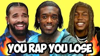 YOU RAP, YOU LOSE 2023