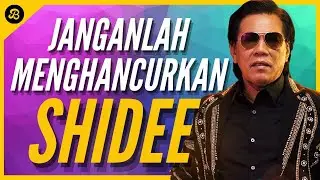 SHIDEE JANGANLAH MENGHANCURKAN DI KONSERT TRIBUTE SENIMAN NEGARA DATUK SERI AHMAD NAWAB