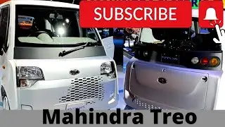 Mahindra Atom EV |Electric Car | Range, Features, Interiors | Mahindra Electric Review
