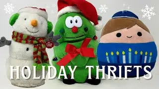 Holiday and end-of-year thrifted sales ✨🎁