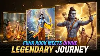 मंगल भवन अमंगल हारी -  Song Funk Rock Saga of Ram