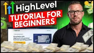 GoHighLevel Tutorial For Beginners & Virtual Assistants (2026) How To Use GoHighLevel for Beginners?