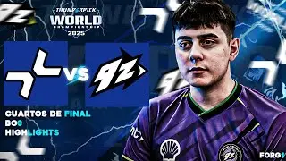 9Z vs PARIVISION || TWP 2025 Closed || POR EL SLOT || BO3 || HIGHLIGHTS