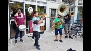 THE ST. LOUIS BOOGIE BAND - 