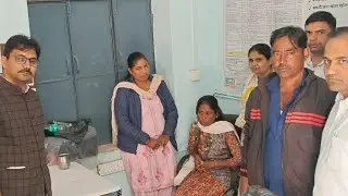 Village Development Officer Kanta Sharma arrested for taking bribe in Pali.