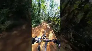 Enduro stage 1 at Flysail mountain world 🇨🇳 #Gopromax