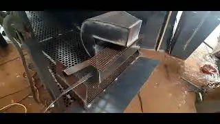 новый проект бункера,для мелкого металла