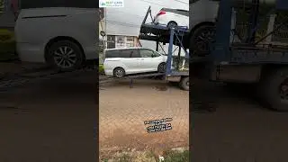 Toyota Esquire for Sale in Kenya/Car Importation from Japan to Kenya