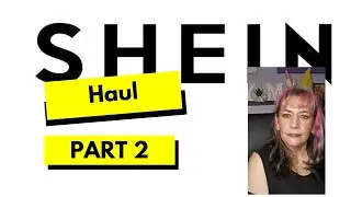 Shein Haul Part 2 #shein #beautyproducts #fashion #homewares