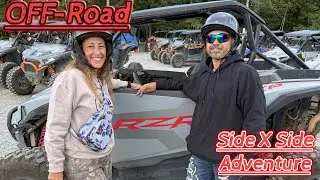 Side X Side Adventure | Gorham NH | Northeast Adventures