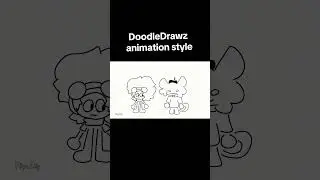 DoodleDrawz i know your out there #animation #oc