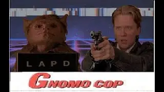 Gnomo Cop 
