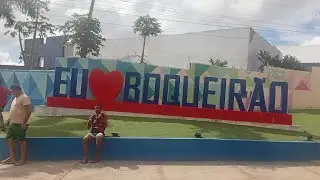 Açude Boqueirão Paraíba 