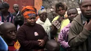UN fails to halt DR Congo rebel advances