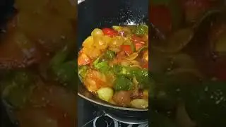 testy testy chili chicken recipe #ranna #food #bangali #cooking #bangalirecipe #recipe