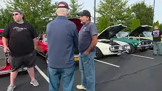 Pearson Honda Largest Friday Night Cruise-In - Walkthru #3