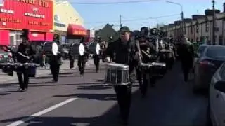 German band in Tralee