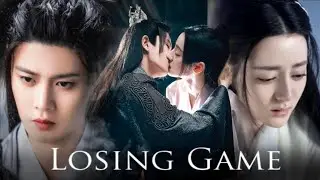 THE BLUE WHISPER ||  𝙇𝙤𝙫𝙞𝙣𝙜 𝙔𝙤𝙪 𝙄𝙨 𝘼 𝙇𝙤𝙨𝙞𝙣𝙜 𝙂𝙖𝙢𝙚 ► Ji Yunhe & Chang Yi
