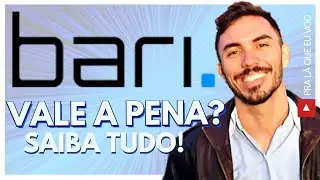 Banco Bari &eacute; bom? Vale a pena? &Eacute; confi&aacute;vel? &Eacute; gratuito? Saiba tudo sobre a conta digital do Bari!