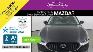 Looking for a Used Mazda? | Used Cars Orlando, FL | Mazda Walk Around | Off Lease Only