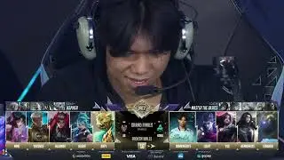GROCK LIGHT ACAK-ACAK AE !! MATCH 2 - ALTER EGO VS AURORA PH FINAL M7