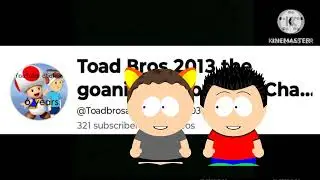 Happy 321 Subscribers To Toad Bros 2013 The GoAnimater Backup Channel