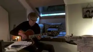You don't know what Love is -- Raye/dePaul Guitar Solo