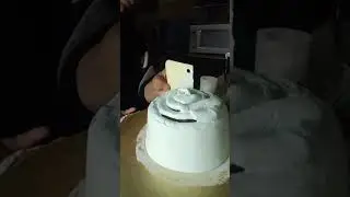 Cake making + real lige  #cakedecorating #explorepage #fypシ #brownierecipe #cakeideas