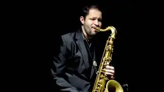Snowman - Saxophone