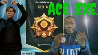 ACE .EXE. ||BGMI