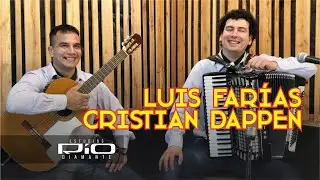Luis Farias y Cristian Dappen | ESTUDIOS RIO