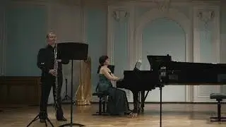 Aram Khachaturian - Andantino (arr for Bass Oboe & Piano)