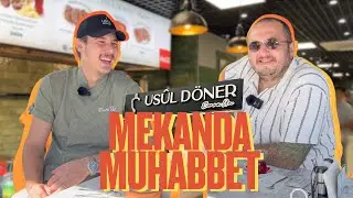 MasterChef restoranlarını geziyorum Mekanda Muhabbet Vol. 1: Usül Döner x Emre Ün