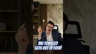 Did big tobacco ever get out of the food Industry?