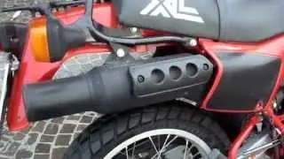 HONDA XL 400 R MOTO D'EPOCA by ZANIMOTOR