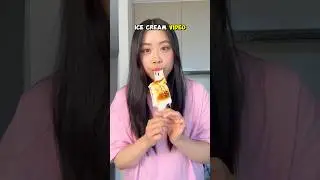 Я СНОВА воссоздала ВИРУСНОЕ корейское мороженое с маршмеллоу! 🤯