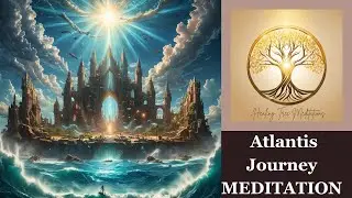 Atlantis Journey Meditation (Live Recording of Class)