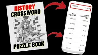 Royalty Prints | Make And Sell Mid-Content Books For Passive Royalties On Amazon KDP