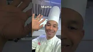 Mama #chef