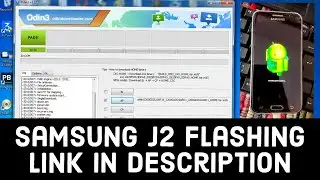 Samsung J2 Flashing logo problem fix | Tested flash file | Stark Mobile Solutions
