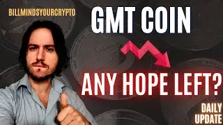 Green Metaverse Token(GMT) SOON A SELL-OFF?! Realistic Price Prediction and Technical Analysis 2022