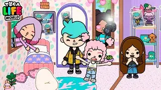 ⭐ A K-POP Star Is Hiding in My House! Toca Boca Life World