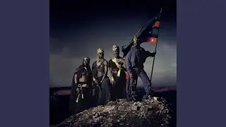 Afrikan Di Alien (feat. Black Sherif)