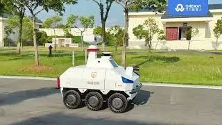 Guardian of Security - Military Applications and Equipment Warehouses APV-X