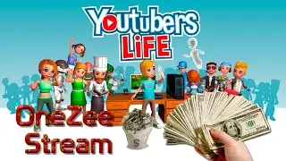 Youtubers Life - Gamer OneZee Adventure #5