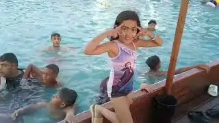 محدش يصدق اني المكان ده في جمصه جوله في منتجع النخيل في جمصه بالاسعار والتفصيل 24ساعه بسعر خيال