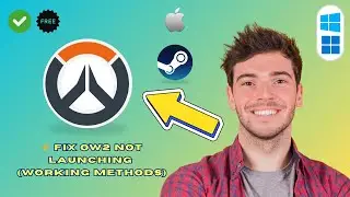 How to Fix Overwatch 2 Not Launching (Quick & Easy 2025)