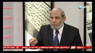 الزهار: حماس “إخوان” ولا يجمعها بـ”فتح” شيء مشترك