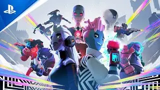 Arcadegeddon | Анонсирующий трейлер | PS5